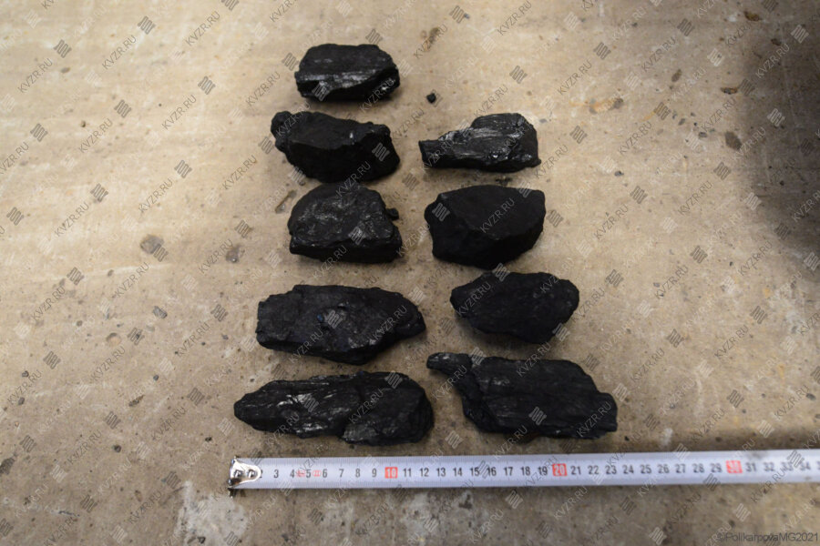 Уголь для котлов автоматических