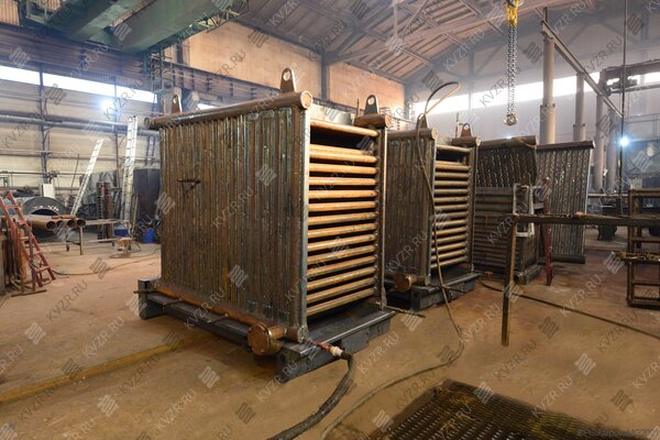 Котел 0.75 с ОУР изготовление