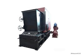 Котел КВм 2.0 с ТЛПХ