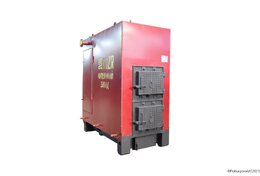 Котел 0.8 МВт уголь дрова