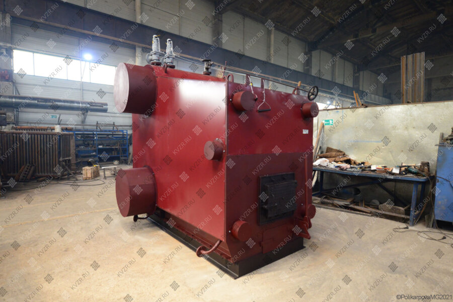 Алтайский котельный завод РЭП