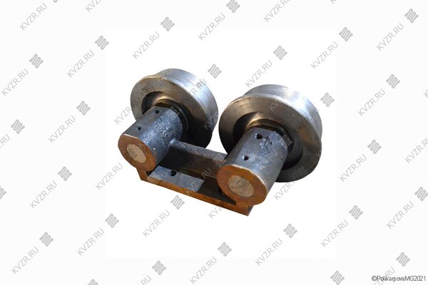 Опора каретки топки ТШПМ 1.5