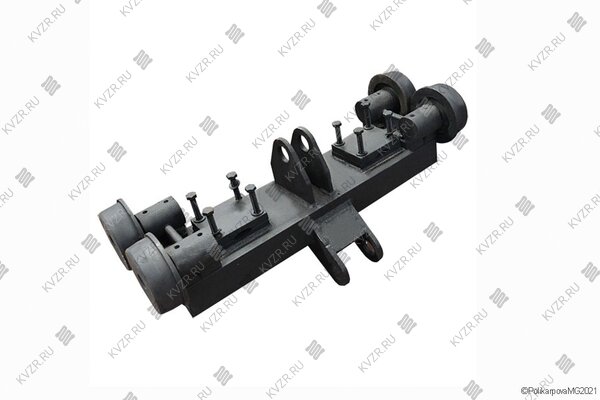 Каретка в сборе ТШПМ-2.5