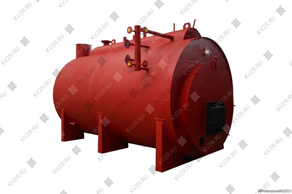 Парогенератор угольный 1200 кг 130 С