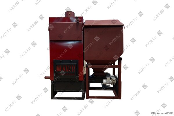 Котел 350 кВт на пеллетах