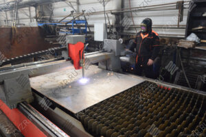 Изготовление паровых котлов Е